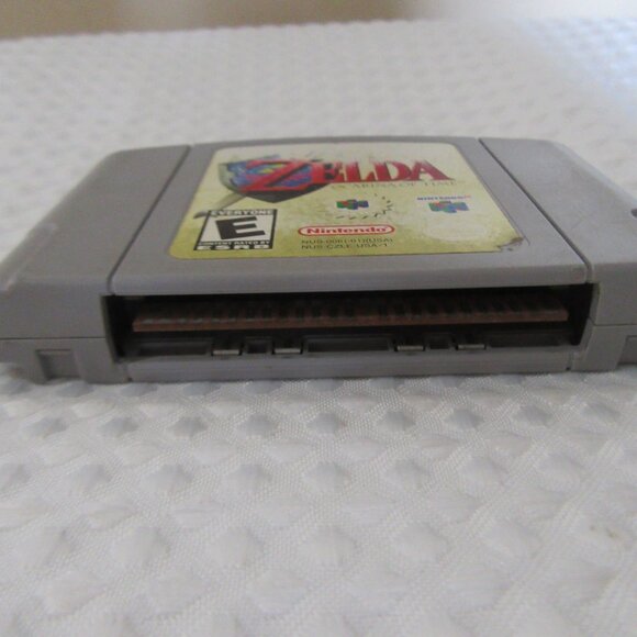 Zelda Nintendo 64 Game cartridge only - Picture 2 of 4